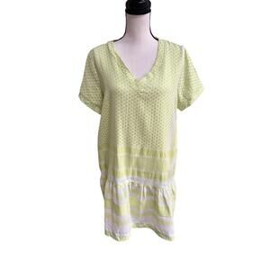 cecilie copenhagen off shoulder dress Cecilie Copenhagen Dea Gathered Fil Coup Organza Mini Dress Size In Green  - 71% Off